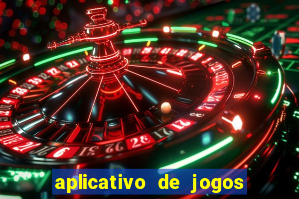 aplicativo de jogos de cassino