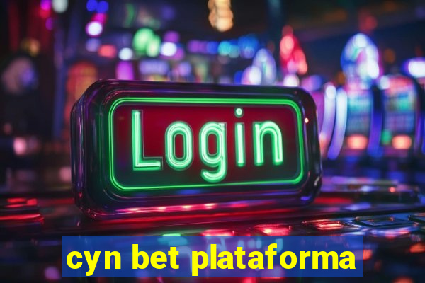 cyn bet plataforma