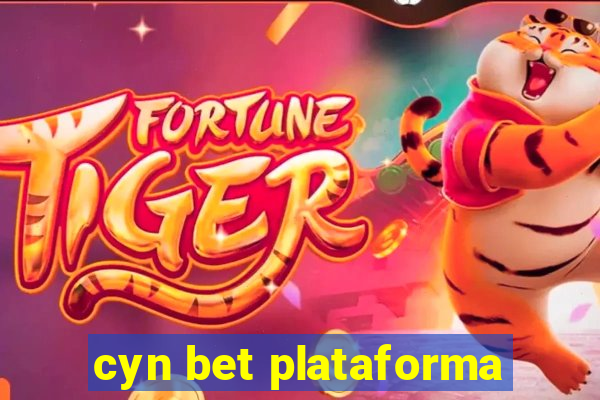 cyn bet plataforma