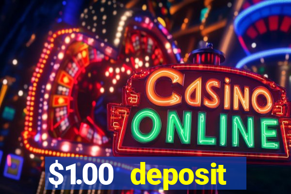 $1.00 deposit casino nz