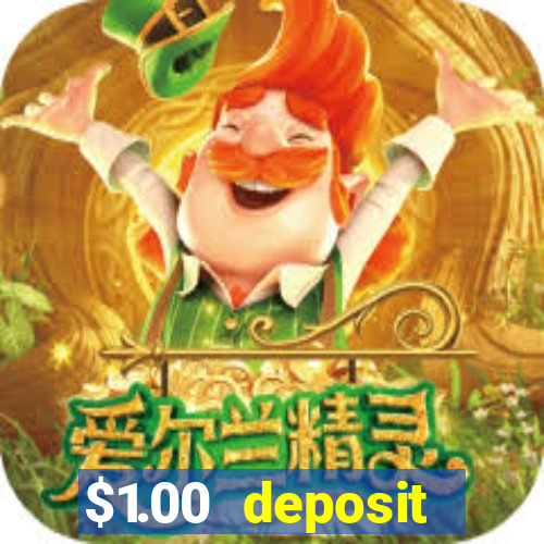 $1.00 deposit casino nz