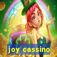 joy cassino