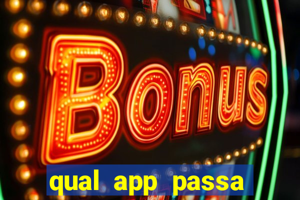 qual app passa todos os jogos de futebol