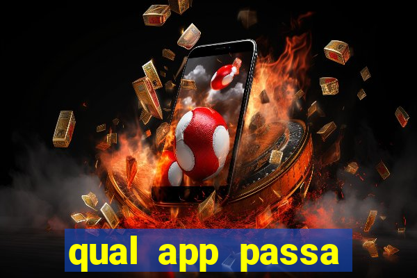 qual app passa todos os jogos de futebol