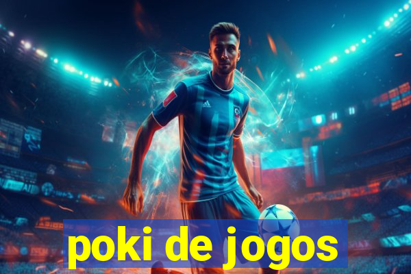 poki de jogos