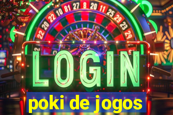 poki de jogos