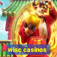 wisc casinos