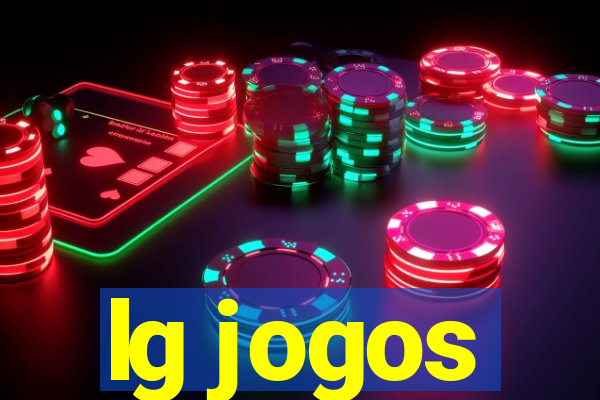 lg jogos