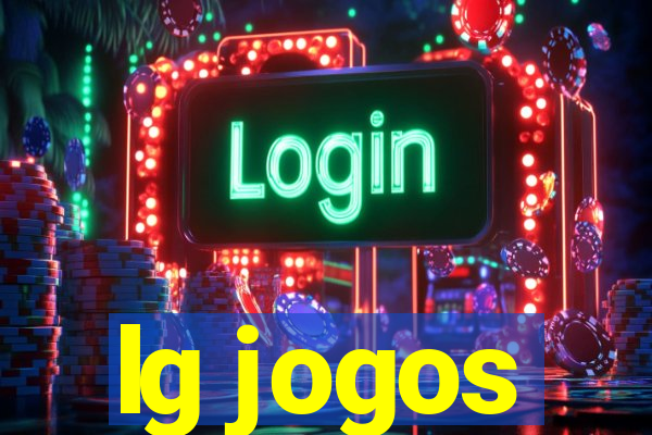 lg jogos