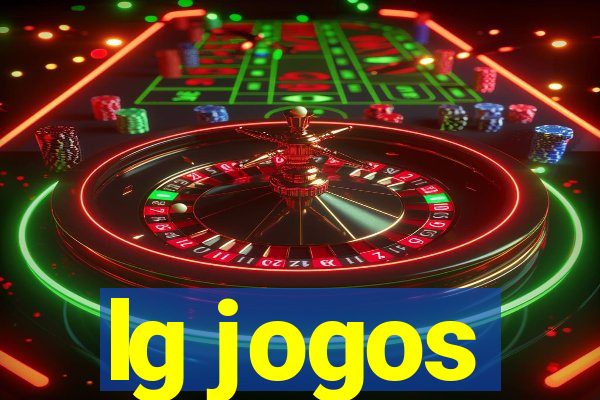 lg jogos