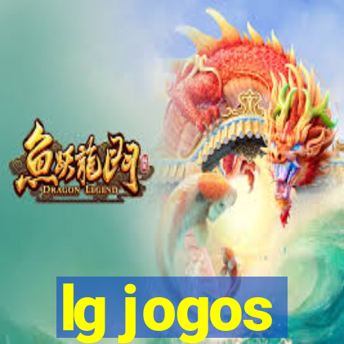 lg jogos