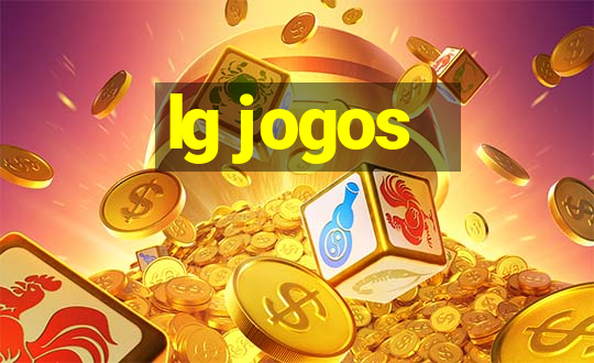 lg jogos