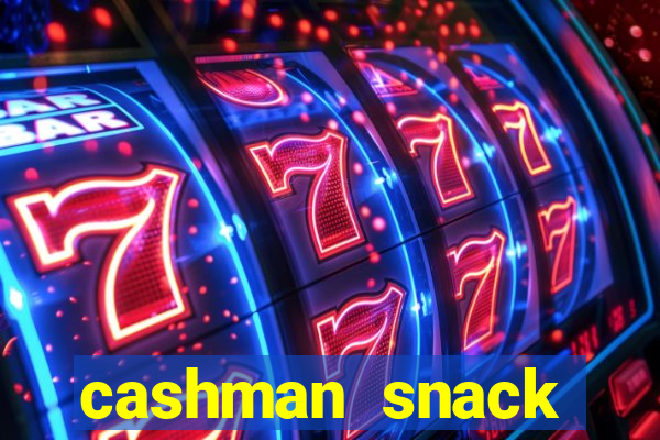 cashman snack attack season