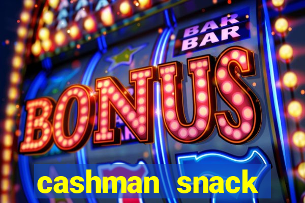 cashman snack attack season