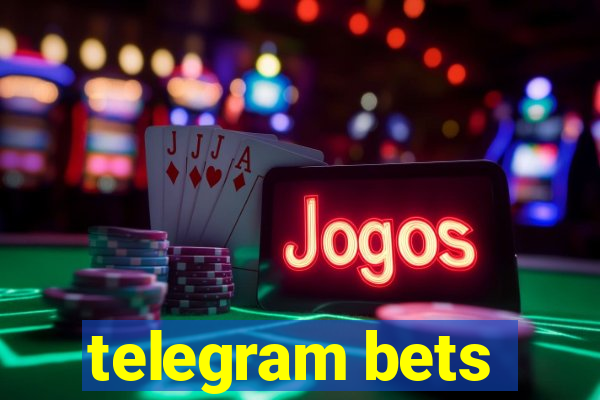 telegram bets