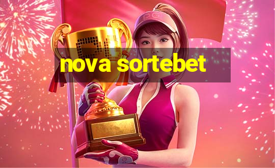 nova sortebet