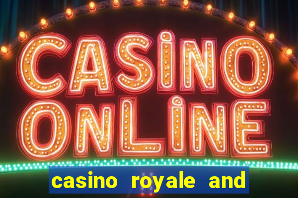 casino royale and hotel las vegas