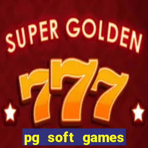 pg soft games fortune tiger