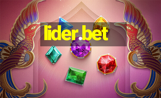 lider.bet