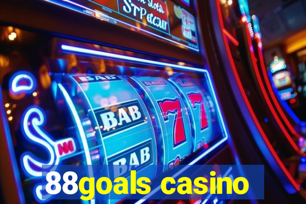 88goals casino