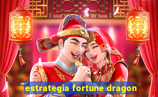 estrategia fortune dragon