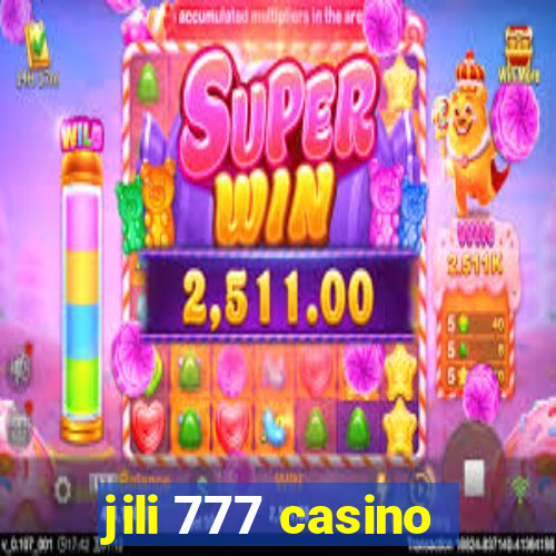 jili 777 casino