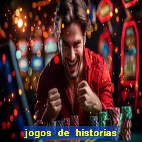 jogos de historias de amor