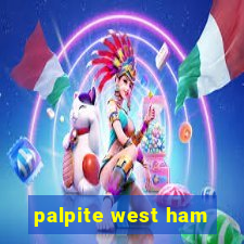 palpite west ham