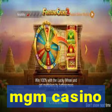 mgm casino