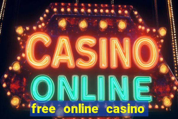 free online casino no deposit