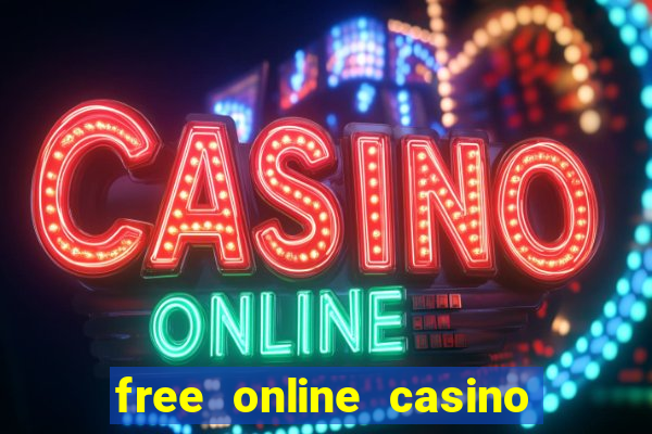 free online casino no deposit