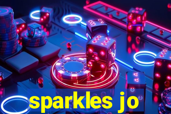 sparkles jo