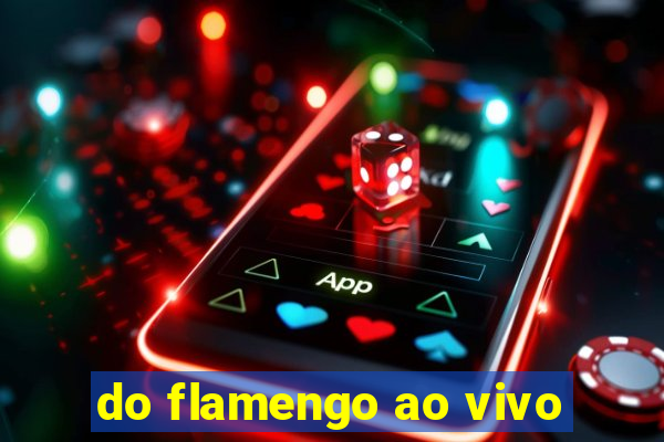 do flamengo ao vivo