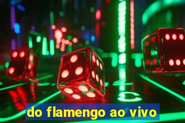 do flamengo ao vivo