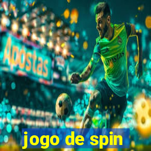 jogo de spin