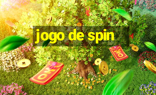 jogo de spin