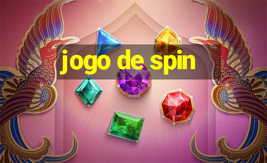 jogo de spin