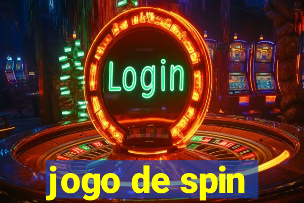 jogo de spin