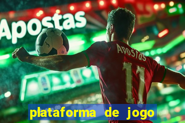 plataforma de jogo lan?ado hoje