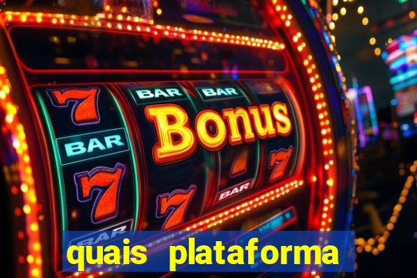 quais plataforma tem o fortune tiger