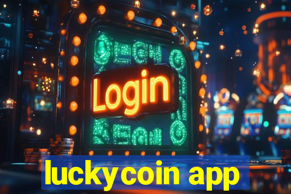 luckycoin app