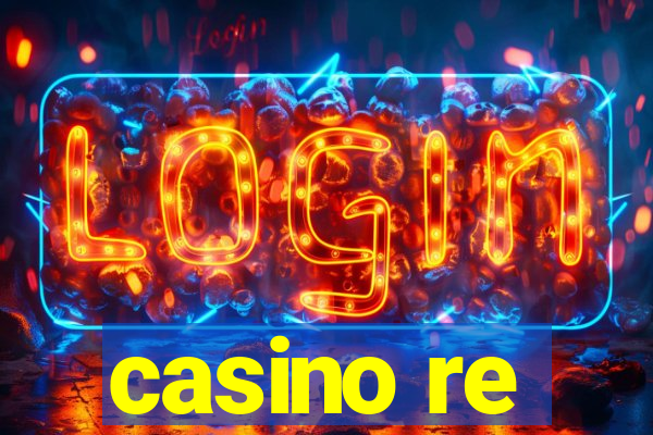 casino re