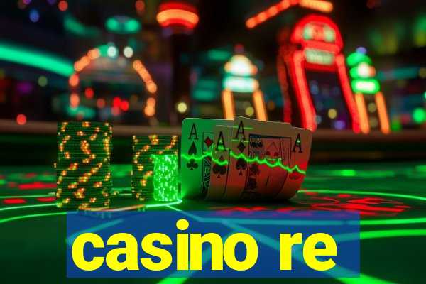 casino re