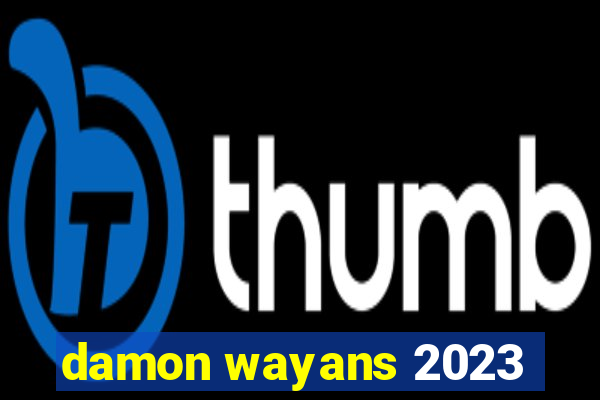 damon wayans 2023