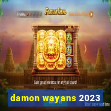 damon wayans 2023