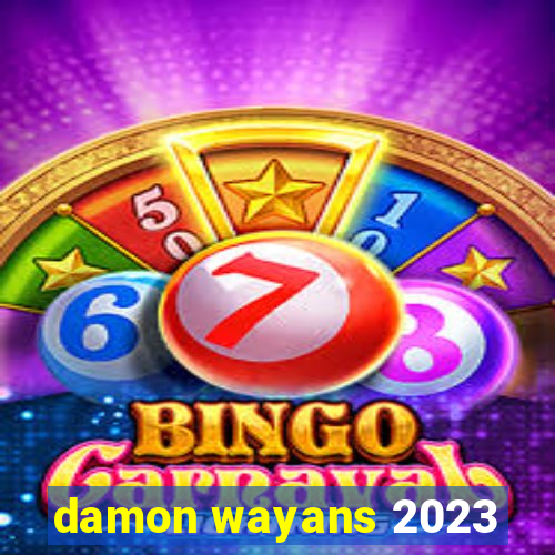 damon wayans 2023