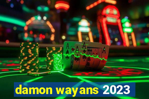 damon wayans 2023