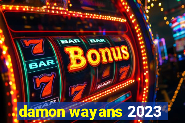 damon wayans 2023