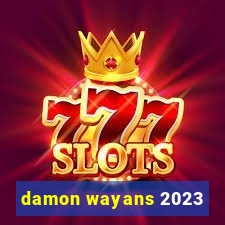 damon wayans 2023