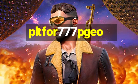 pltfor777pgeo